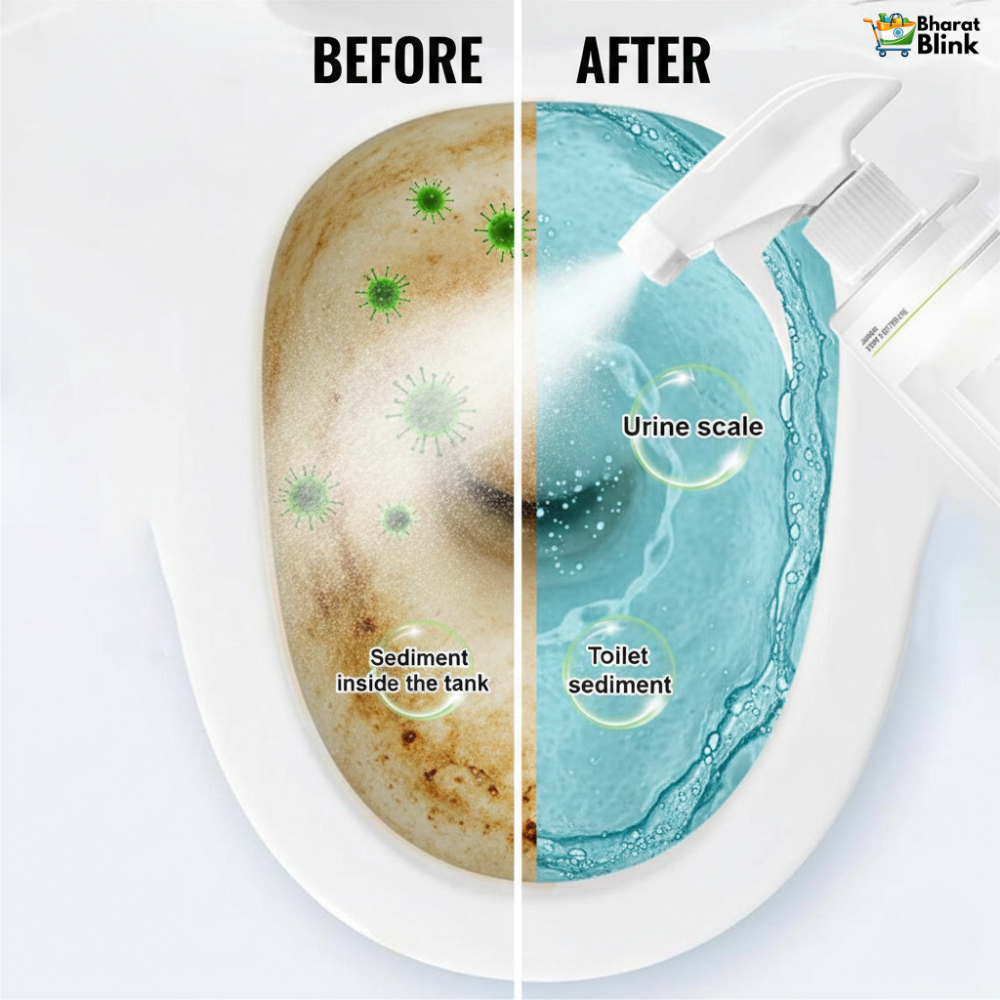 Multi-Purpose Oxalic Acid Stain Removal Spray (Buy 1 Get 1 Free)