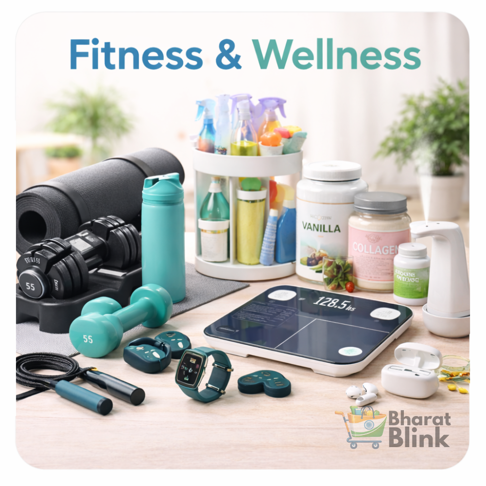 Fitness & Wellness