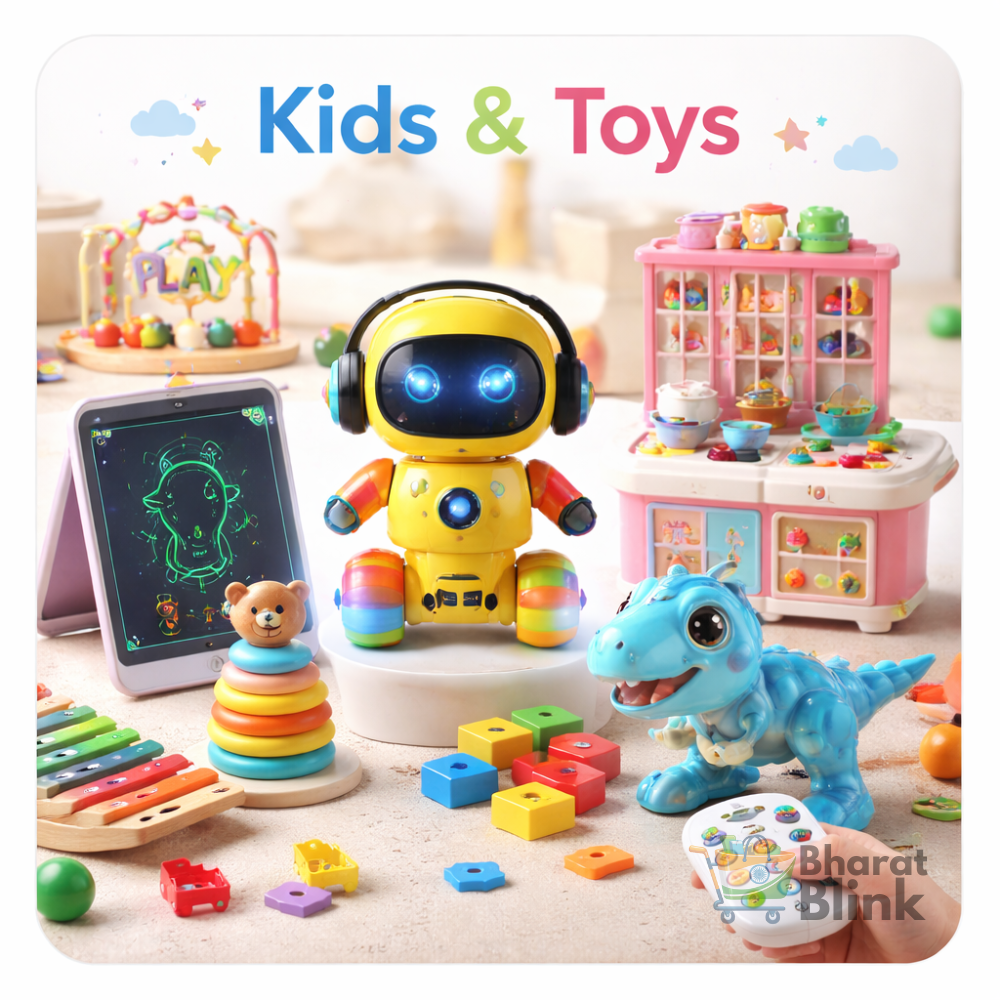 Kids & Toys