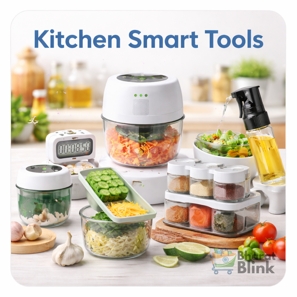 Kitchen Smart Tools