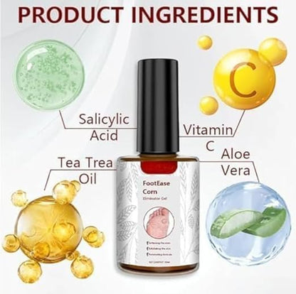 Feet Corn Removal Serum 30ml