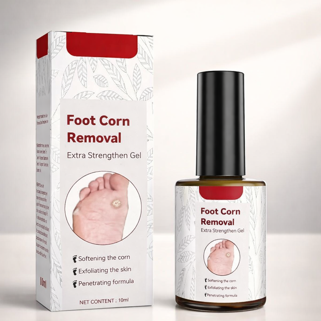 Feet Corn Removal Serum 30ml