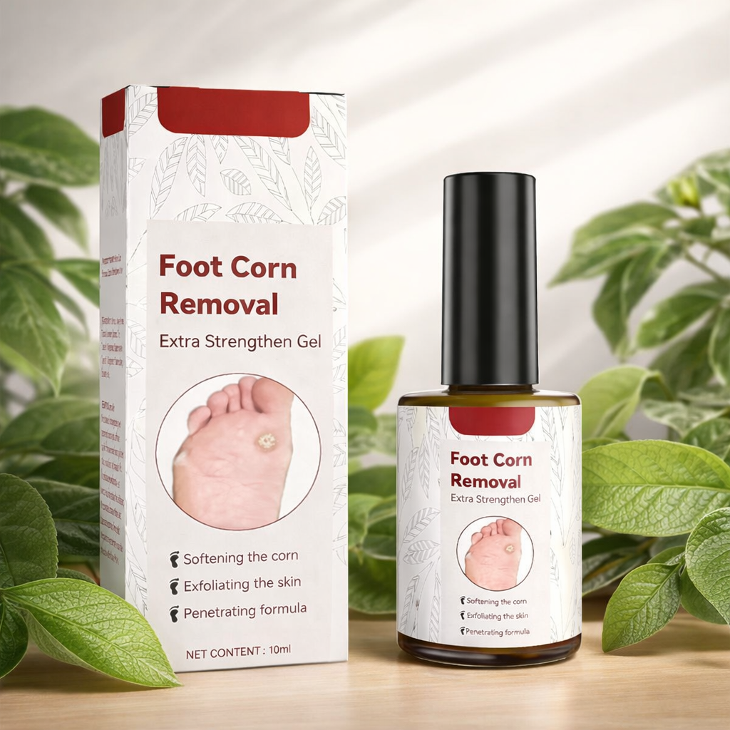 Feet Corn Removal Serum 30ml