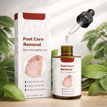 Feet Corn Removal Serum 30ml