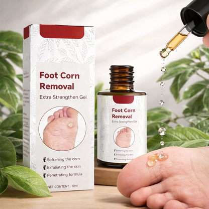 Feet Corn Removal Serum 30ml
