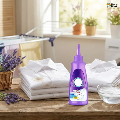 Powerful Fabric Stain Remover Spray – Deep Clean & Brighten Formula