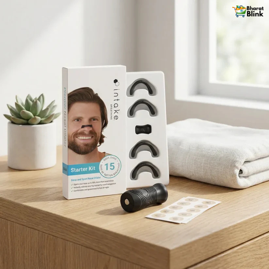 Breathing Nasal Strip Starter Kit