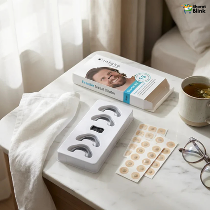 Breathing Nasal Strip Starter Kit