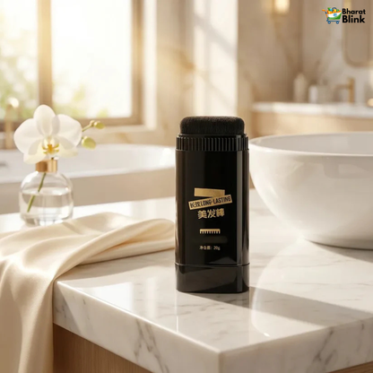 Covering White Hair is Simple and Convenient 20gm - Black