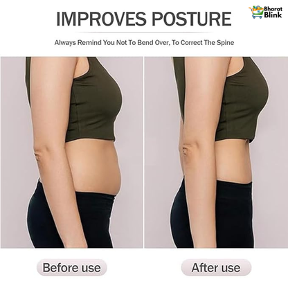 Adjustable Waist Trimmer Belt