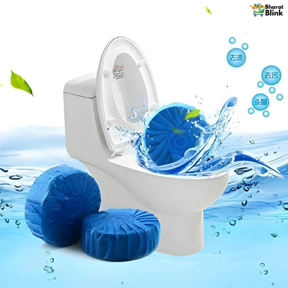 Toilet Cleaning Tablets – Toilet Deodorizer (Pack of 10)