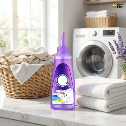 Powerful Fabric Stain Remover Spray – Deep Clean & Brighten Formula