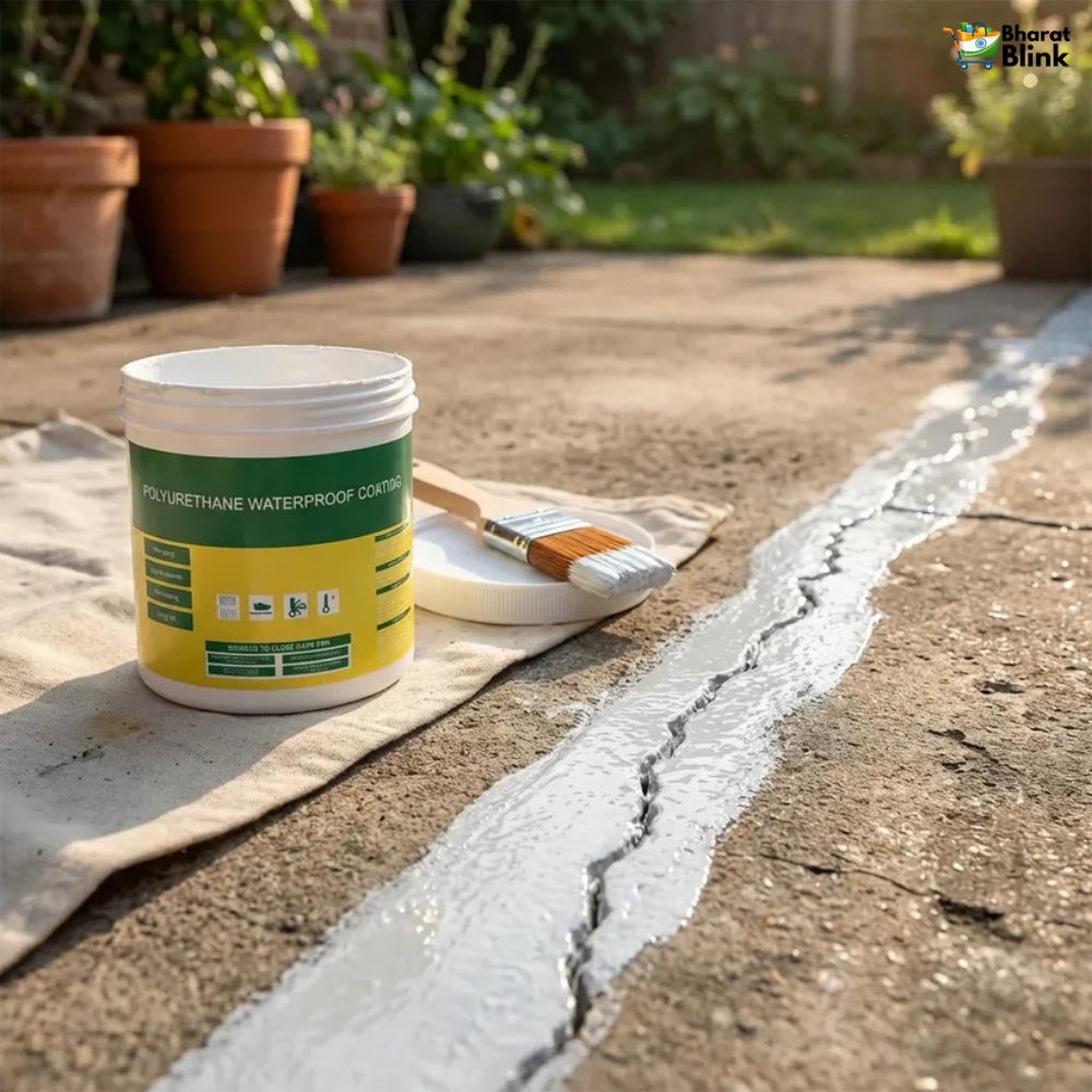 Efficient Leak privation Waterproof Glue
