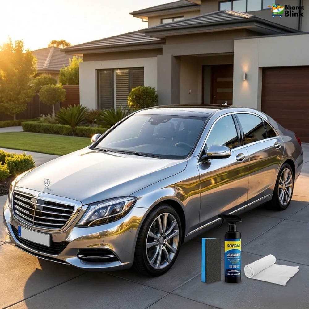 Sopami Car Coating Spray 50ml Pack of 2