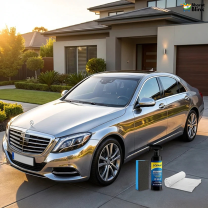Sopami Car Coating Spray 50ml Pack of 2