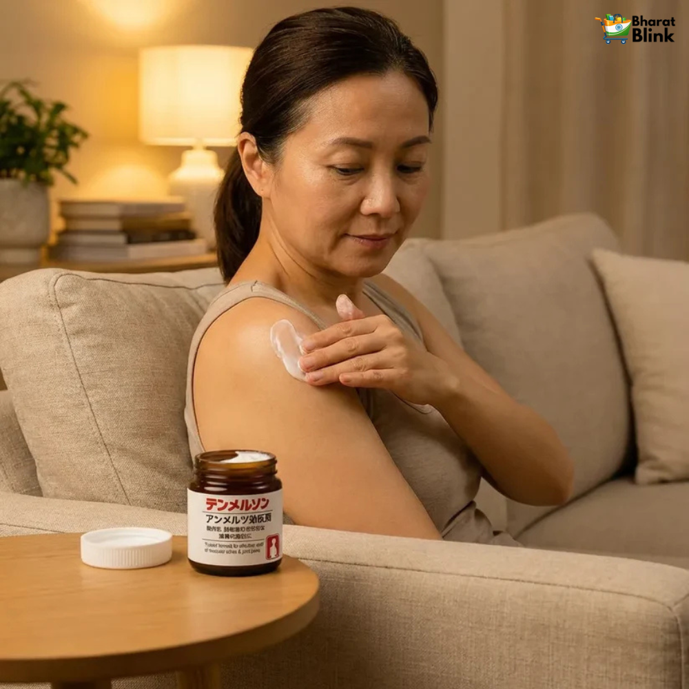 Instant Pain Relief Soothing Massage Gel