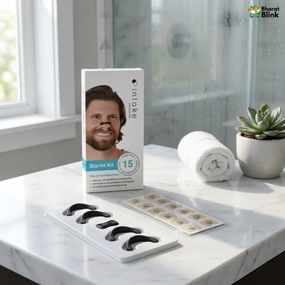 Breathing Nasal Strip Starter Kit