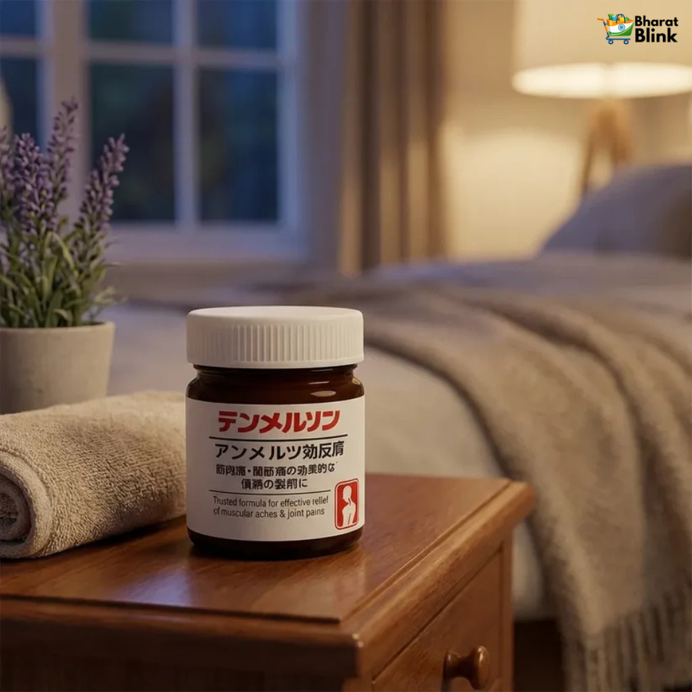 Instant Pain Relief Soothing Massage Gel