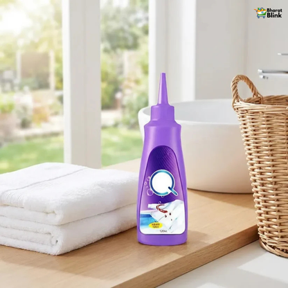 Powerful Fabric Stain Remover Spray – Deep Clean & Brighten Formula