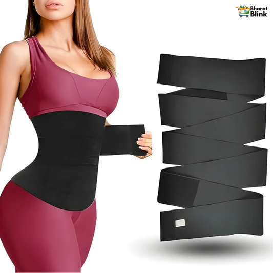 Adjustable Waist Trimmer Belt