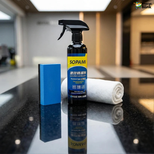 Sopami Car Coating Spray 50ml Pack of 2