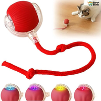 Viral Rolling Ball – Interactive Cat Toy