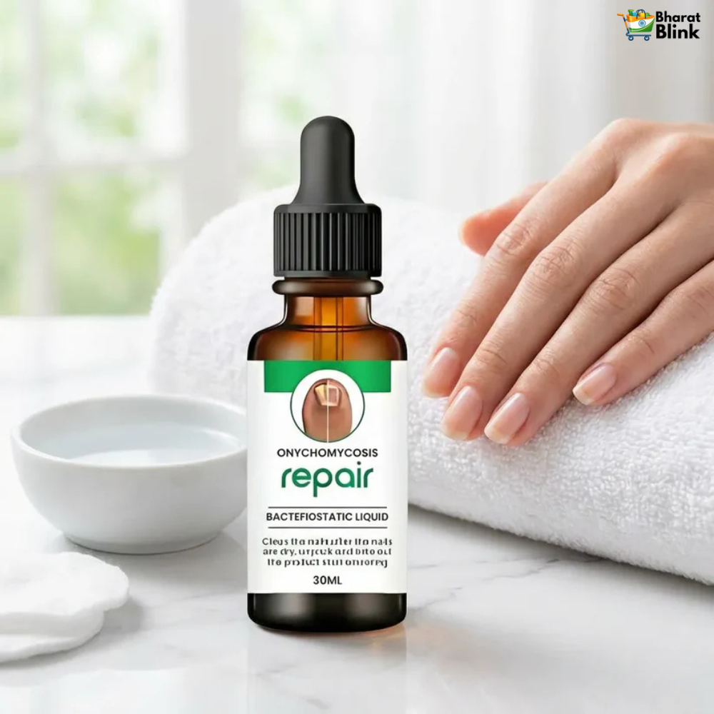 Nails Strong Growth & Repair Oil – 30ML (Buy 1 Get 1 Free)