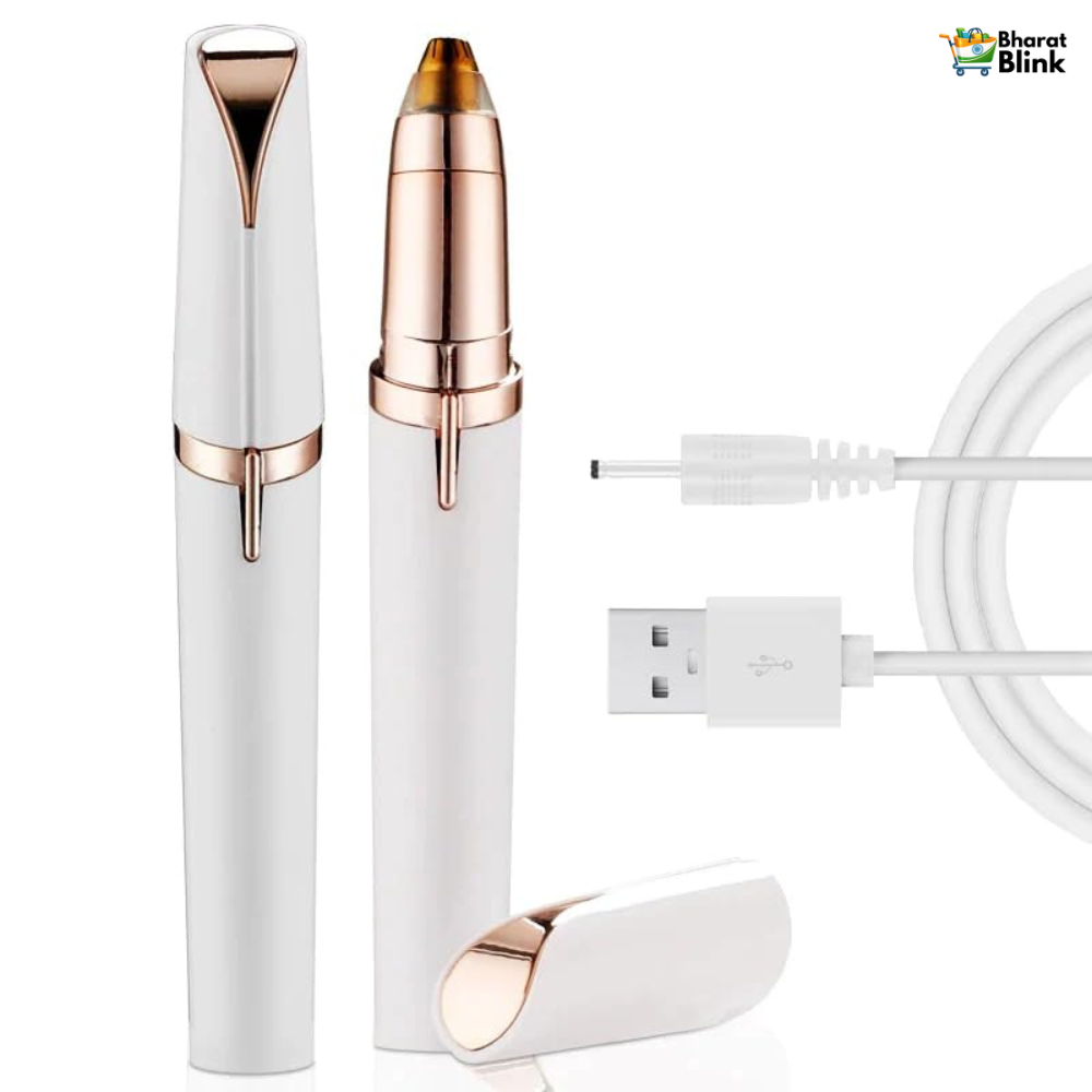 Flawless Eyebrow Trimmer for Women