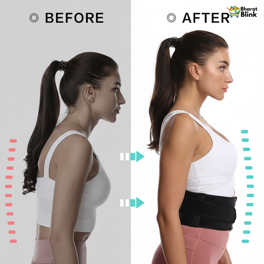 Posture Corrector Belt Unisex