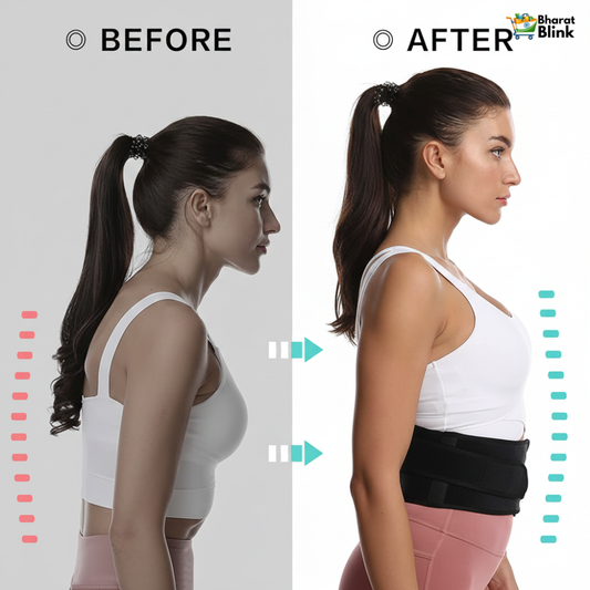 Posture Corrector Belt Unisex