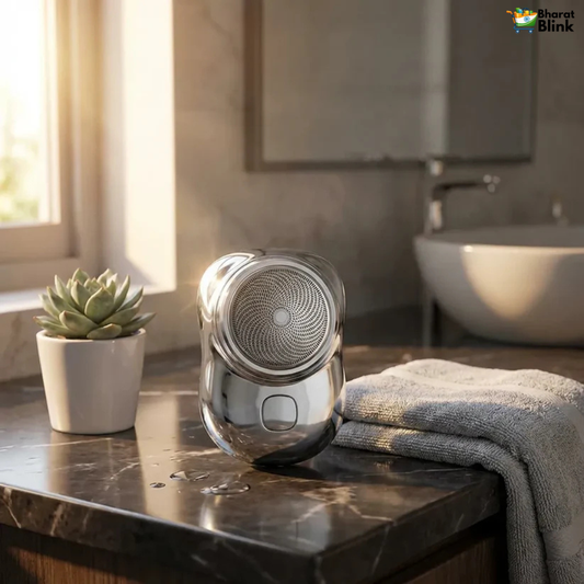 Mini Electric Shaver – Compact & Portable