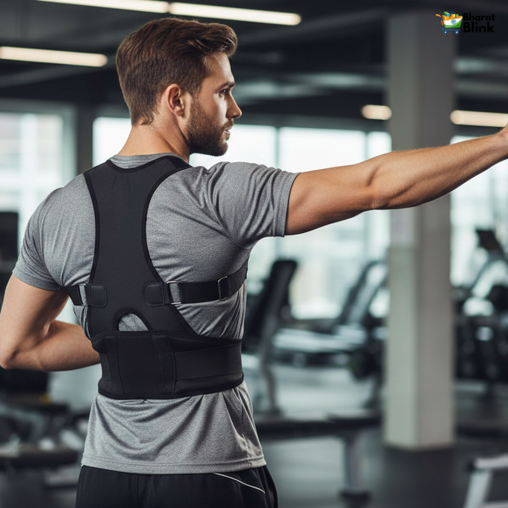 Posture Corrector Belt Unisex