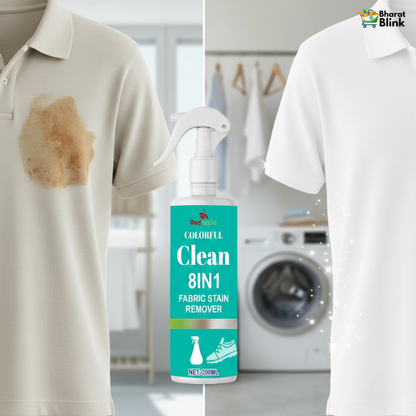 Fabric Stain Remover ( Pack of 2 )