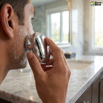 Mini Electric Shaver – Compact & Portable