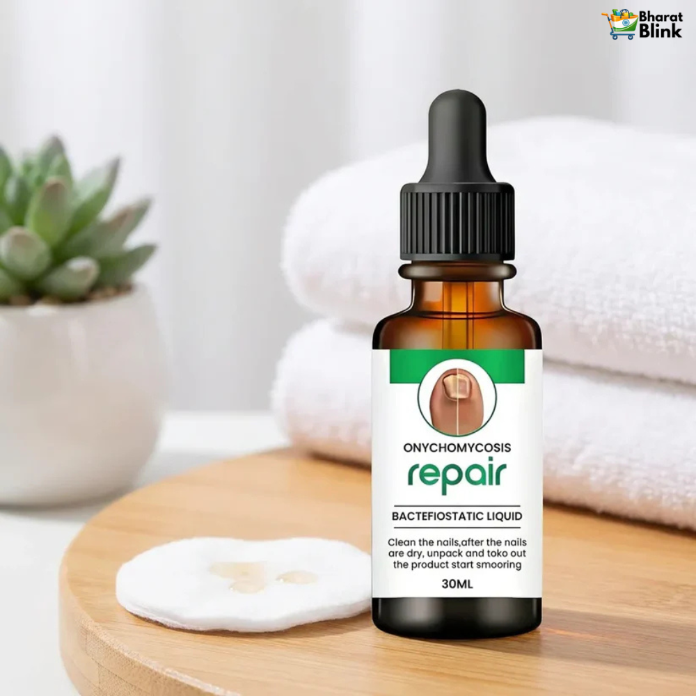 Nails Strong Growth & Repair Oil – 30ML (Buy 1 Get 1 Free)