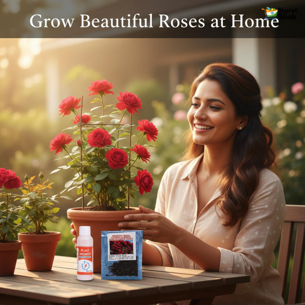 Elegant Climbing Rose Flower Seeds