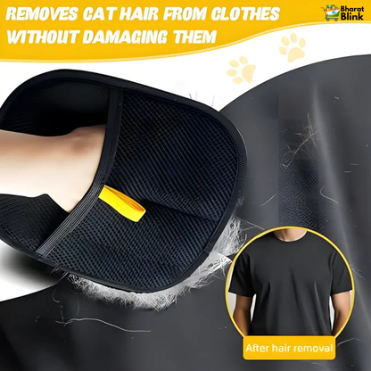 Pet Hair Removal Gloves (Buy 1 Get 1 Free)