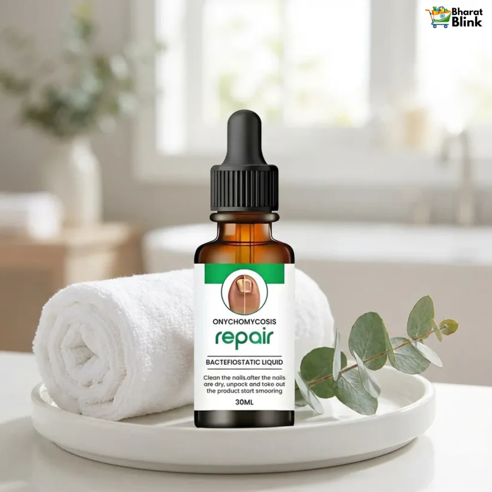 Nails Strong Growth & Repair Oil – 30ML (Buy 1 Get 1 Free)