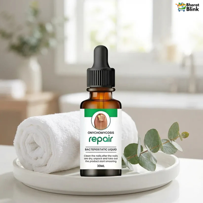 Nails Strong Growth & Repair Oil – 30ML (Buy 1 Get 1 Free)
