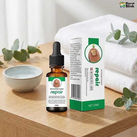 Nails Strong Growth & Repair Oil – 30ML (Buy 1 Get 1 Free)