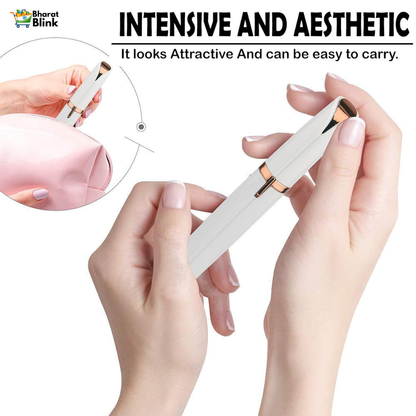 Flawless Eyebrow Trimmer for Women