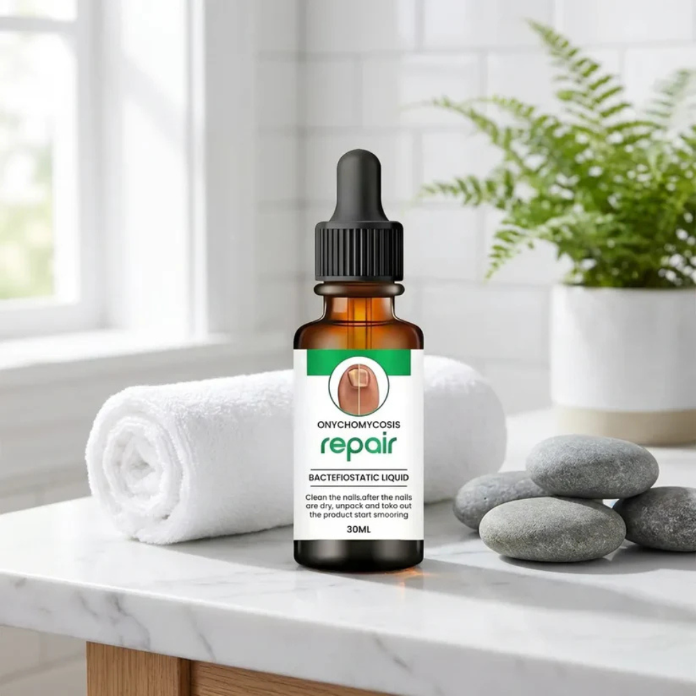 Nails Strong Growth & Repair Oil – 30ML (Buy 1 Get 1 Free)